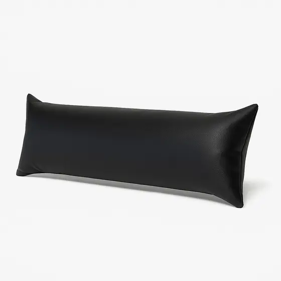 Rolo Almofada Impermeável encosto das pernas, Estética, Massagem, Fisioterapia, Bronze, decoração