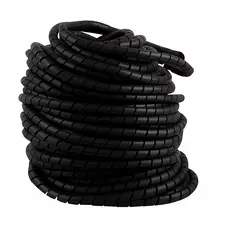 Organizador de Cabos Spiral 1/2 – Proteção e Organização 12MM