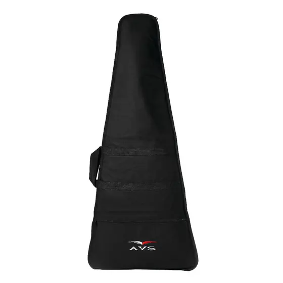 Bag Capa Luxo Contra Baixo Avs Acolchoado Mochila E Maos Contrabaixo Elétrico 4 cordas e 5 cordas