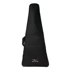 Bag Capa Luxo Contra Baixo Avs Acolchoado Mochila E Maos Contrabaixo Elétrico 4 cordas e 5 cordas