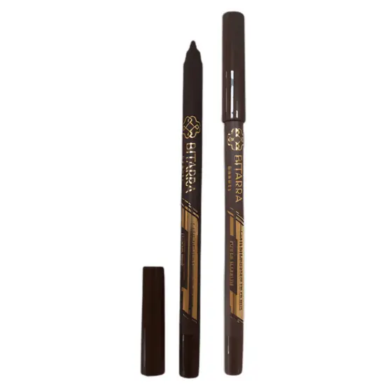 Lápis Delineador Power Marrom Multifuncional Bitarra Beauty Olhos e Boca - À Prova D'Água