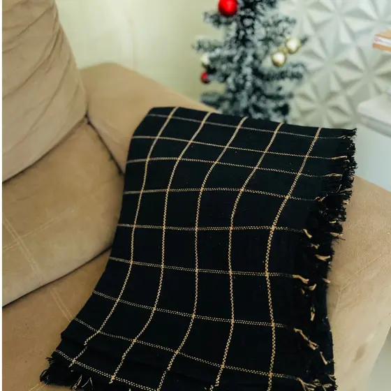 Capa Para Sofá Retrátil Manta Sofá Luxo de Proteção Decoração Sala 220 x 110M