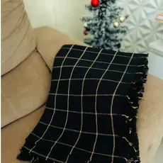 Capa Para Sofá Retrátil Manta Sofá Luxo de Proteção Decoração Sala 220 x 110M