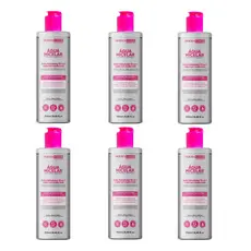 Kit C/ 6 Água Micelar Hialurônico Dermachem 250ml