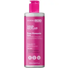 Água Micelar Rosa Mosqueta Íons Dermachem 250ml