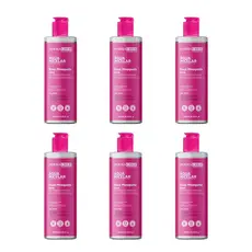 Kit C/ 6 Água Micelar Rosa Mosqueta Íons Dermachem 250ml