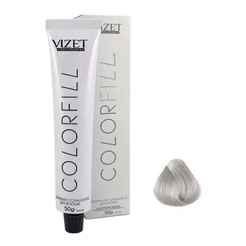 Tonalizante Colorfill 10.89 Loiro Ultra Claro Péro