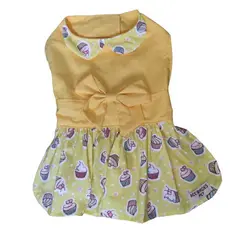 Vestido/Roupa Pet Verão - Roupas para cachorro moda pet