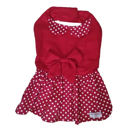 Vestido/Roupa Pet Verão - Roupas para cachorro moda pet