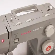 Máquina de Costura Doméstica Alta Performance 220V Singer Facilita Pro 4423