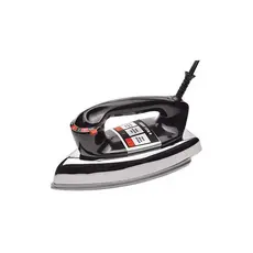 Ferro de Passar Roupa a Seco BLACK+DECKER VFA1110TM2 Preto 110V