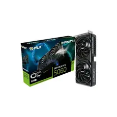 Placa de Vídeo NVIDIA GeForce PALIT RTX5060 8GB  INFINITY 2 OC GDDR7 - 0120111-01
