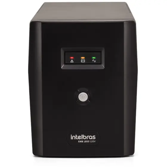 Nobreak Intelbras Interativo Monovolt XNB 1800Va 120V 4822008