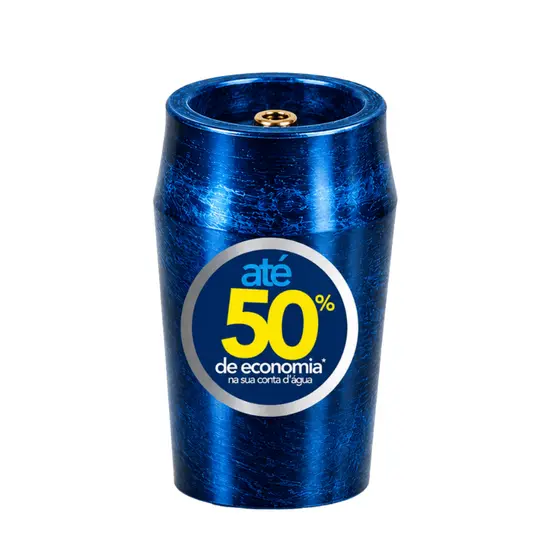 Bloqueador de ar Hidrômetro 3/4 25 mm Redutor de Conta de Água Original