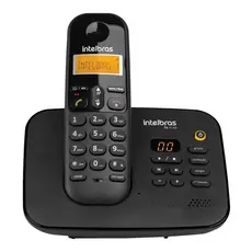 Telefone TS 3130 Intelbras S/Fio Com Secretária Eletrônica