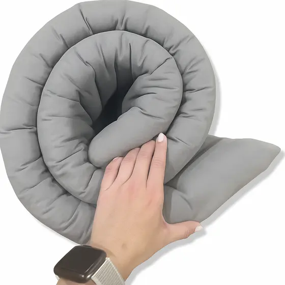 Colchonete Camping Solteiro Acampar Viagem Passeios Transporte 180x65x5cm