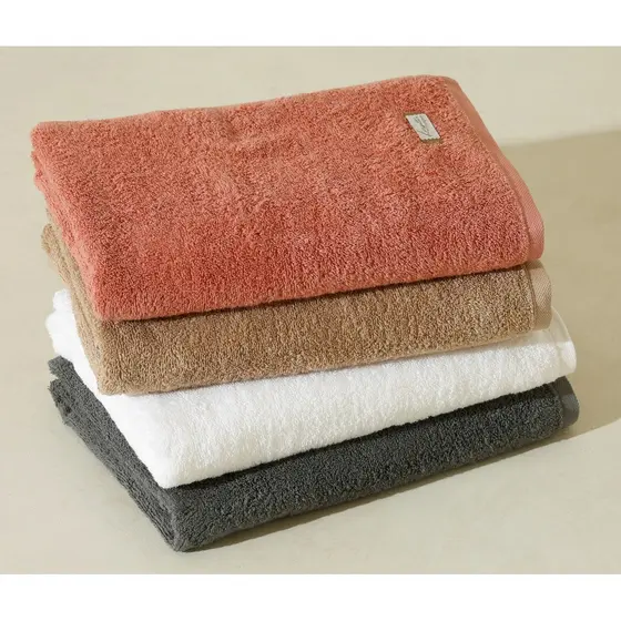Toalha de Rosto 100% Algodão Egípcio 45x80cm Quefren Ultra Macia