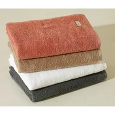 Toalha de Rosto 100% Algodão Egípcio 45x80cm Quefren Ultra Macia