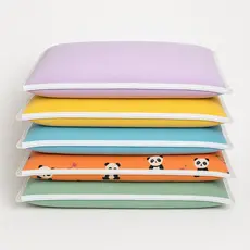 Kit 4 Organizadores De Roupas, Lençois E Enxovais Armário Cômoda