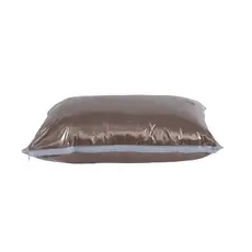5 Saco Organizador Embalagem Para Travesseiros 50 X 70 De Pvc Com Ziper Guarda Roupa Armário