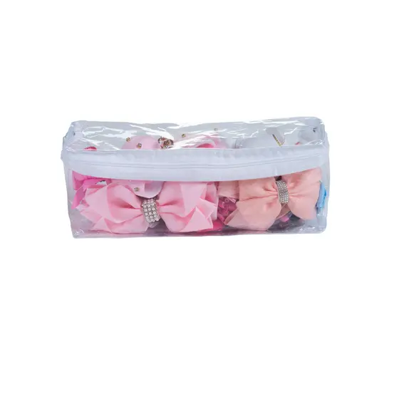 Kit 12 Organizador De Mala Para Viagem Necessaire Bolsa