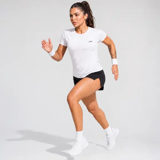 Blusa Feminina Camisas Academia Treino Dry fit Anti Odor, Anti Suor, Academia, Treino, Blusa furadinha