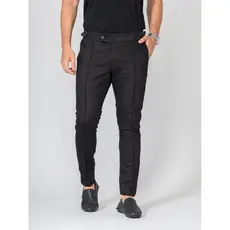 Calça Masculina Esporte Fino Slim Com Ajuste Lateral - BOXER JEANS