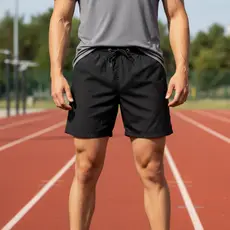 Bermuda Tectel Masculino Esportiva Casual Treino Academia Praia Verão