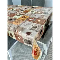 Toalha de Mesa 4 e 6 Cadeiras Lugares Vários Tamanhos