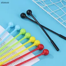 [ala] 2 Unidades De Baquetas De Percussão , Instrumentos De Plástico , Acessórios De Brinquedos Infantis [BR]