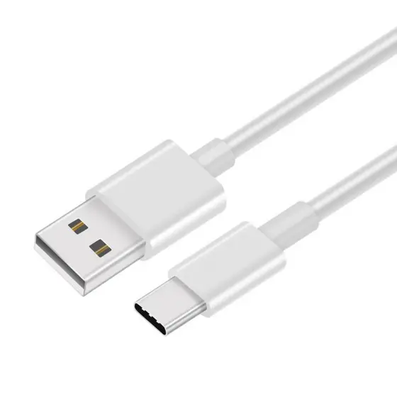 Cabo Tipo C USB Carregador 1 Metro Transferência De Dados