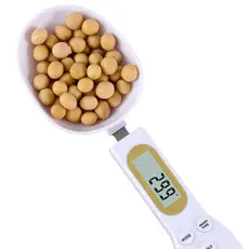 Balança De Cozinha Colher Digital De Pesar Medidor de 0.1 a 500g