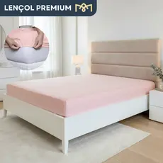 Lençol Avulso Solteiro Casal Queen King Micropercal 170 Fios C/ Elástico Toque Acetinado Confortável