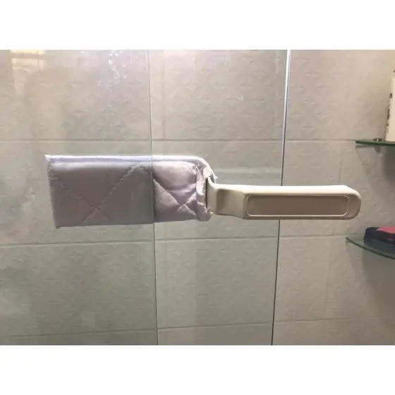 Limpa Box Limpador De Transpasse Vidro Limpo Por Inteiro