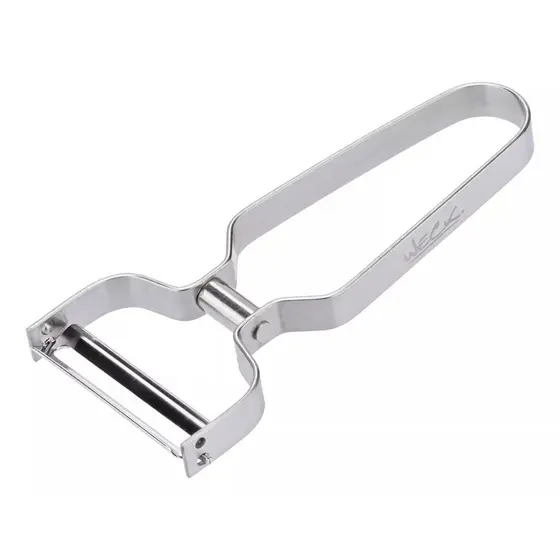 Descascador De Legumes E Frutas Weck Profissional Aço Inox