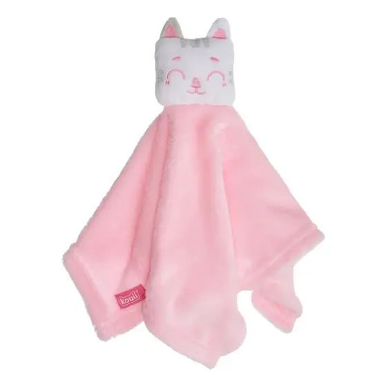 Naninha Kouii Filhotiis Gata Mia Bebê Animais Rosa
