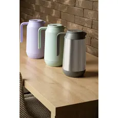 Bule Térmico Aço inox Tramontina Diversas cores térmica
