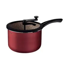 Pipoqueira Tramontina Paris Alumínio Revestimento Antiaderente Starflon Max Vermelho 22cm