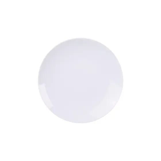 Prato Sobremesa Tramontina Jacqueline em Porcelana 19 cm 4 e 6 Peças