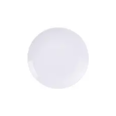 Prato Sobremesa Tramontina Jacqueline em Porcelana 19 cm 4 e 6 Peças