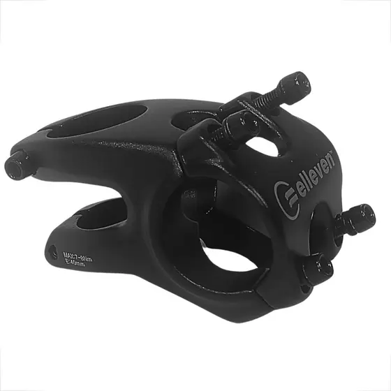 Suporte De Guidao Bicicleta Mesinha Bike Rise 40mm 31.8mm Mesa De Avanço Guidão De Bike