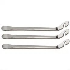 Espátulas De Aço Para Tirar Pneu Bike Bicicleta