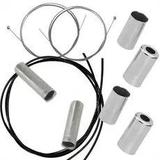 Kit De Freio De Bicicleta Aro 26 Aro 20 Cabo Freio Aro 29 Mtb Teflon Cabos De Freio Traseiro