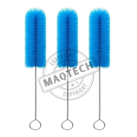 3 Escova Lava Mamadeira Garrafa Cabo Longo Multiuso Limpeza Profunda Higiênica Copo Profundo Squeeze