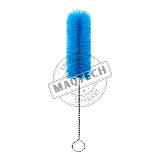 1 Escova Lava Mamadeira Garrafa Cabo Longo Multiuso Limpeza Profunda Higiênica Copo Profundo Squeeze