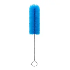 1 Escova Lava Mamadeira Garrafa Cabo Longo Multiuso Limpeza Profunda Higiênica Copo Profundo Squeeze