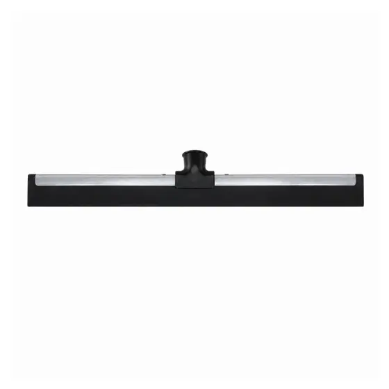 1 Rodo de Metal 40cm EVA Duplo Reforçado Sem Cabo Limpeza Doméstica Profissional Pisos Molhados