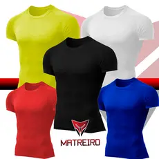 Camiseta Academia Matreiro Unic 100% Poliéster Qualidade Superior Pronta Entrega
