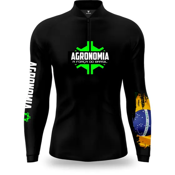 Camisa Agropecuária Matreiro Proteção UV