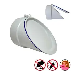 Valvula Retenção Esgoto Antiodor Bichos Pragas Dengue 100 ,75 ,50 , 40mm